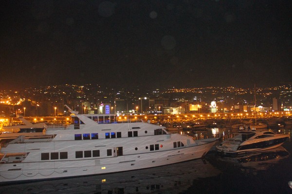 Beirut Party Cruise